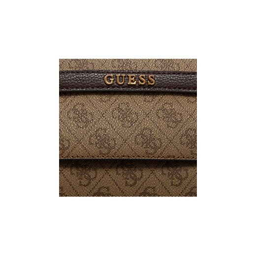 Torebka Guess Sestri TWB898 50100 Brązowy Guess 00 eobuwie.pl