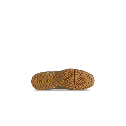 Sneakersy Geox U Snake Original U55MNA 02214 C6404 Zielony Geox 45 eobuwie.pl