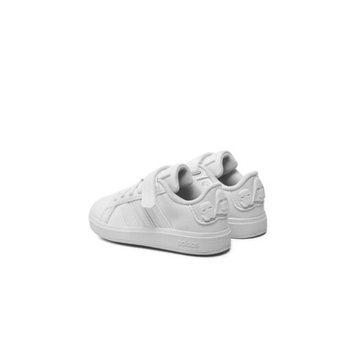 Sneakersy adidas Star Wars Grand Court 2.0 IH7576 Biały 35 eobuwie.pl