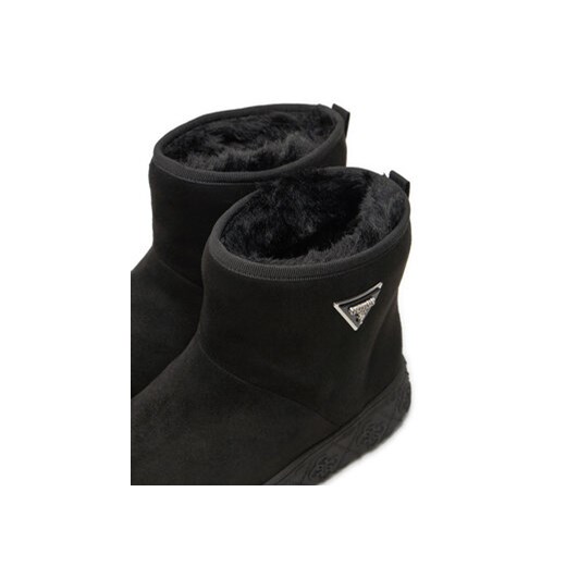 Botki Guess Unitie FLFUTY ESU06 Czarny Guess 35 eobuwie.pl