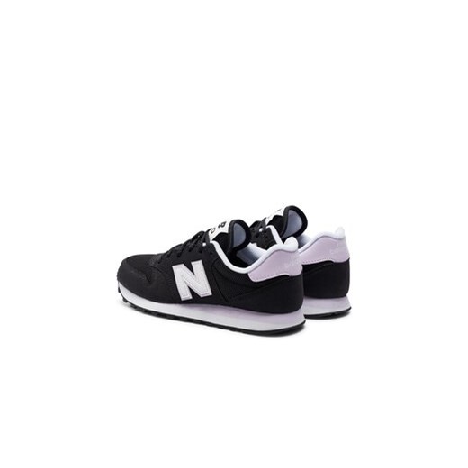Sneakersy New Balance GW500MH2 Czarny New Balance 36_5 eobuwie.pl