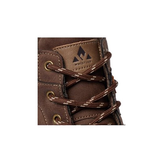 Trapery Whistler Averon M Boot W234214 Brązowy Whistler 45 eobuwie.pl