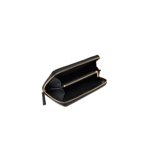 Duży Portfel Damski Tory Burch 90348 Czarny Tory Burch 00 eobuwie.pl