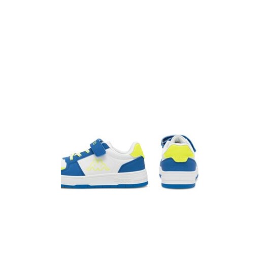Sneakersy Kappa SS24-3C001(IV)CH Niebieski Kappa 34 eobuwie.pl