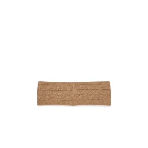 Opaska materiałowa Polo Ralph Lauren Hol24 455962259002 Brązowy Polo Ralph Lauren OS eobuwie.pl