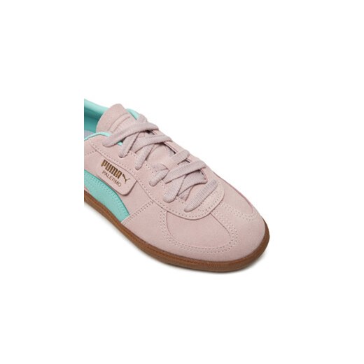 Sneakersy Puma Palermo 396463 23 Szary Puma 41 eobuwie.pl