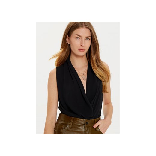 Naszyjnik Tory Burch Miller Pave Layered 163733 Złoty Tory Burch 00 eobuwie.pl