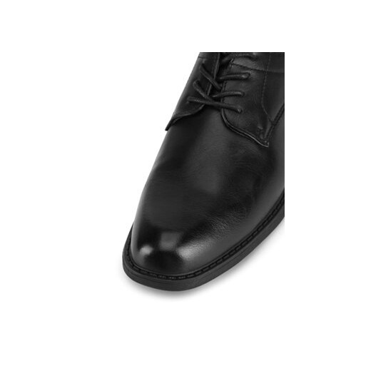 Półbuty Ottimo CM240808-2 Czarny Ottimo 40 eobuwie.pl