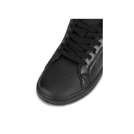 Sneakersy DC GAVELER ADJS700082-KSO Czarny 36 eobuwie.pl