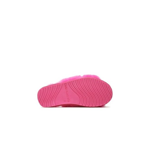 Kapcie EMU Australia Barbie Mayberry Barbie W12900 Różowy Emu Australia 36 eobuwie.pl
