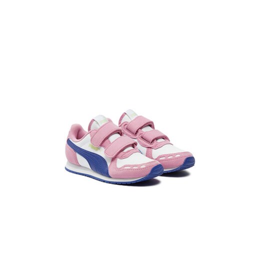 Sneakersy Puma Cabana Racer SL 20 V PS383730 16 Różowy Puma 29 eobuwie.pl