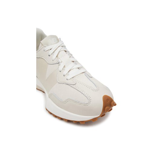 Sneakersy New Balance WS327DBA Beżowy New Balance 40 eobuwie.pl