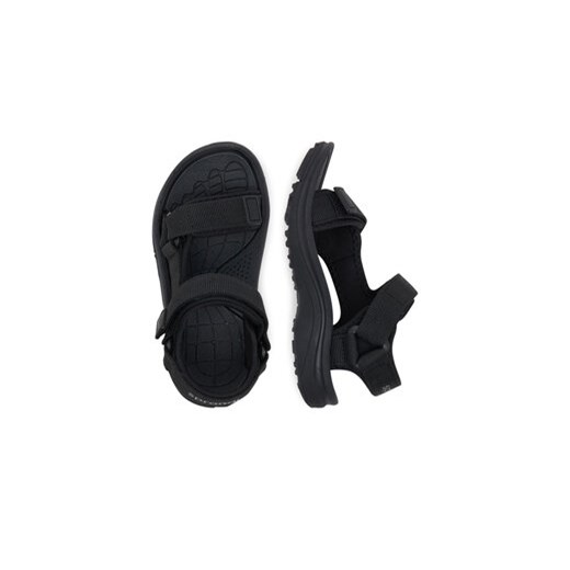 Sandały Sprandi CP40-MB520 Czarny Sprandi 30 eobuwie.pl