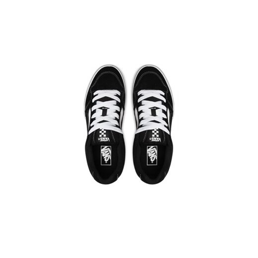 Sneakersy Vans Caldrone VN0A5JM2BA21 Czarny Vans 44 eobuwie.pl