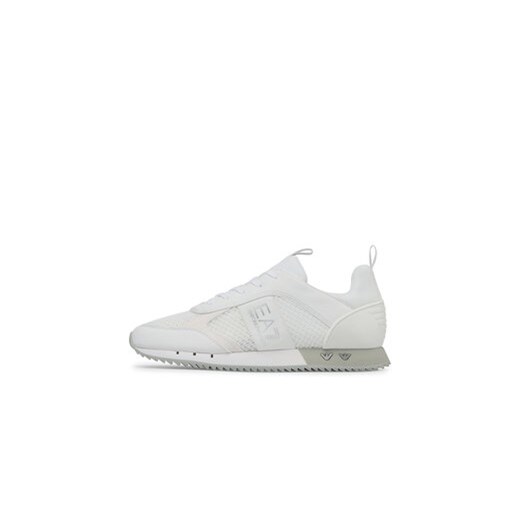 Sneakersy EA7 Emporio Armani X8X027 XK050 00175 Biały 44_23 eobuwie.pl