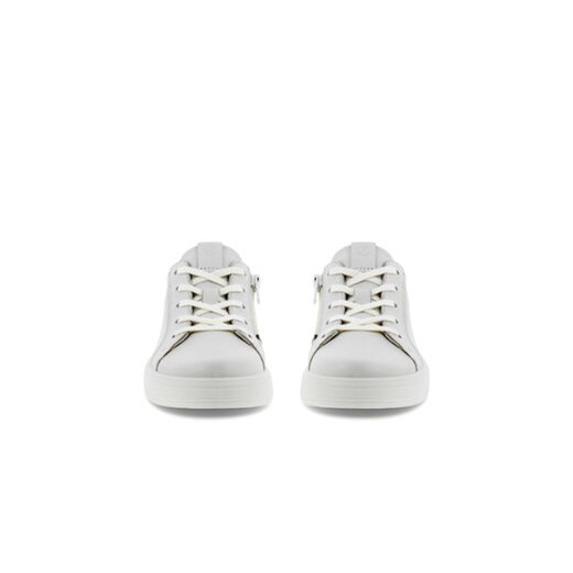 Sneakersy ECCO STREET 1 70081201007 Biały Ecco 29 eobuwie.pl