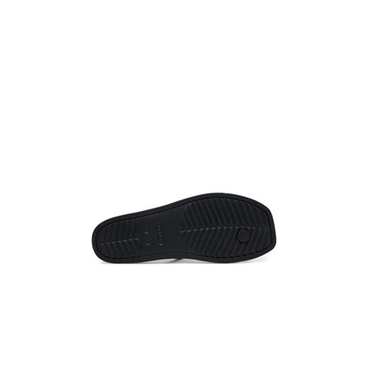 Japonki Crocs Miami Toe Loop Sandal 209862 Czarny Crocs 42_43 eobuwie.pl