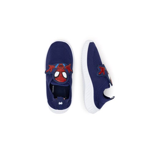 Sneakersy Spidey CP91-SS25-313SPID Granatowy Spidey 28 eobuwie.pl