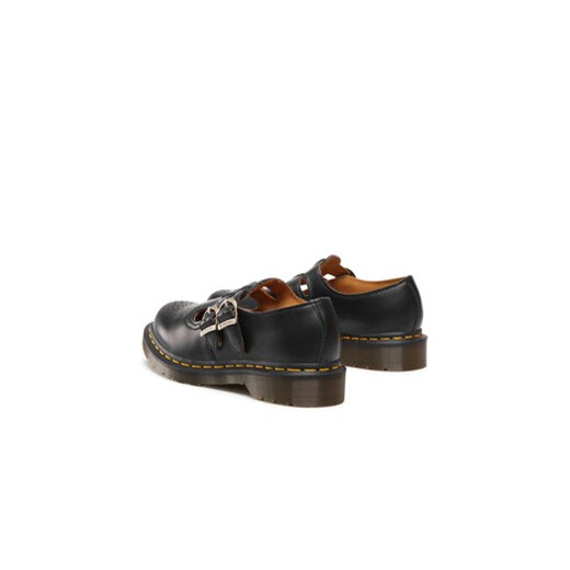 Półbuty Dr. Martens 8065 Mary Jane 12916001 Czarny Dr. Martens 37 eobuwie.pl