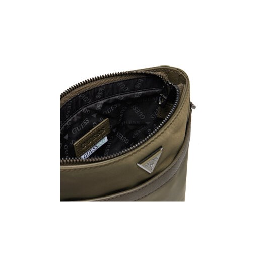 Saszetka Guess Roma HMRONY P4299 Khaki Guess 00 eobuwie.pl