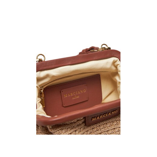 Torebka Guess 5GGZ217333A Brązowy Guess 00 eobuwie.pl