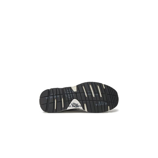 Sneakersy Premiata Mased 7093 Srebrny Premiata 36 eobuwie.pl