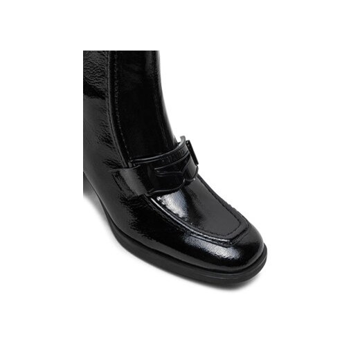 Botki Hispanitas HI243582 Czarny Hispanitas 39 eobuwie.pl