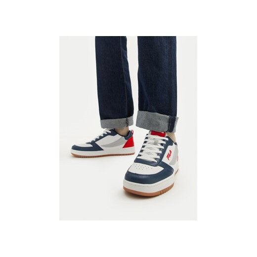 Tenisówki Fila FFM0370 50007 Granatowy Fila 42 eobuwie.pl