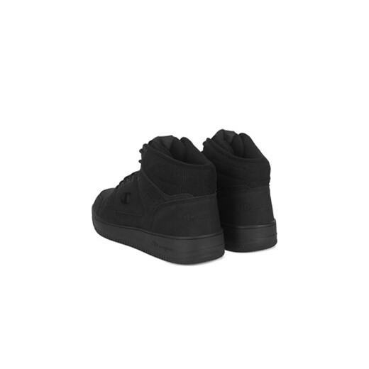Sneakersy Champion RD18 MID CORD MID S22295-KK001 Czarny Champion 45 eobuwie.pl