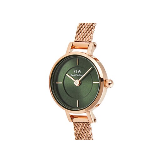 Zegarek Daniel Wellington DW00100742 Złoty Daniel Wellington 00 eobuwie.pl