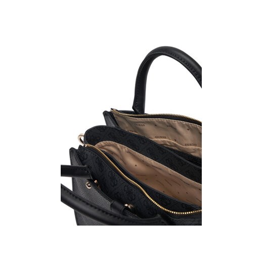 Torebka Guess HWSG96 29060 Czarny Guess 00 eobuwie.pl