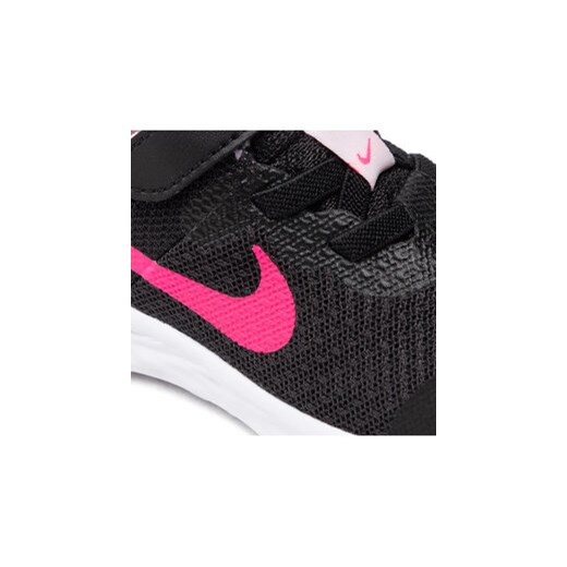 Buty do biegania Nike Revolution 6 Nn (TDV) DD1094-007 Czarny Nike 19_5 eobuwie.pl