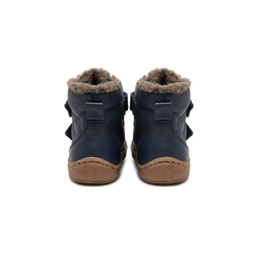 Kozaki Froddo Minni Winter G2110142 M Niebieski Froddo 19 eobuwie.pl