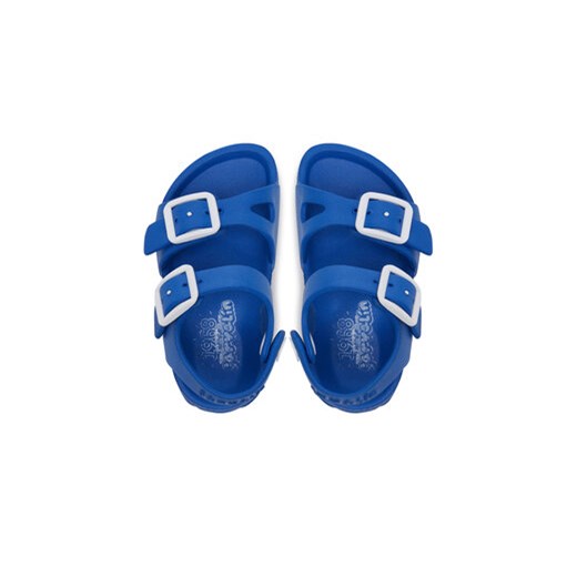 Sandały Garvalin 252850 Niebieski Garvalin 30 eobuwie.pl