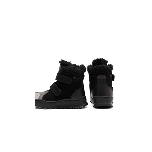 Kozaki Lasocki Kids TYSON CI12-TYSON-03(III)CH Czarny Lasocki Kids 25 eobuwie.pl