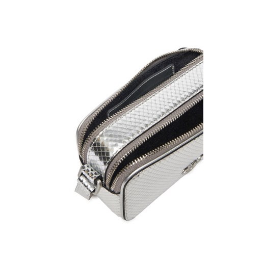 Torebka PINKO Camera Case AI 24-25 PLTT 102810 A1VG Srebrny Pinko OS eobuwie.pl