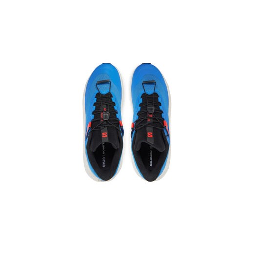 Buty do biegania Salomon Ultra Glide 3 L47522100 Niebieski Salomon 41_13 eobuwie.pl