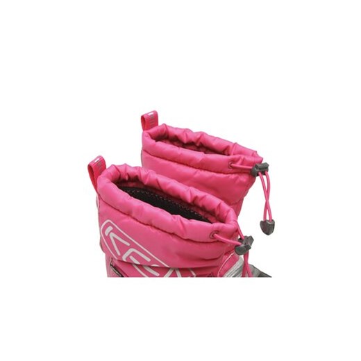 Śniegowce Keen Snow Troll Wp 1026757 Różowy Keen 29 eobuwie.pl