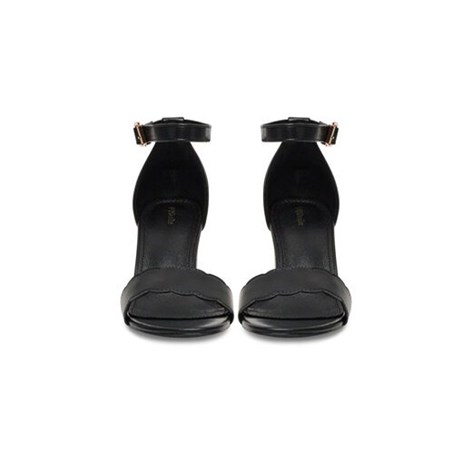 Sandały DeeZee F679-11 Czarny 40 eobuwie.pl