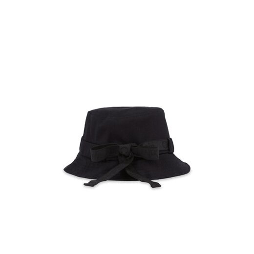Kapelusz Calvin Klein Back Tie Bucket K60K613161 Czarny Calvin Klein 00 eobuwie.pl