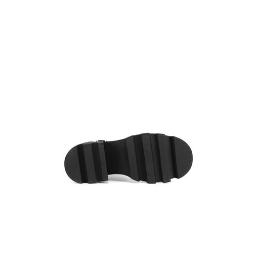 Botki Badura WFA3150-1Z Czarny 37 eobuwie.pl