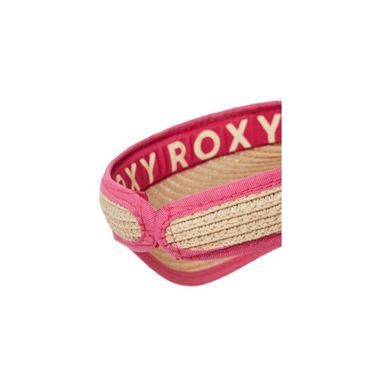 Daszek Roxy ROXY-ACCCS-27-GIRL-SS2025 Écru NOSIZE eobuwie.pl