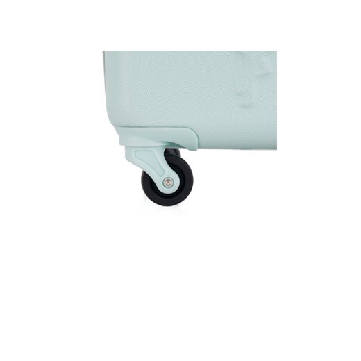 Walizka średnia Semi Line T5927-2 Turkusowy Semi Line OS eobuwie.pl