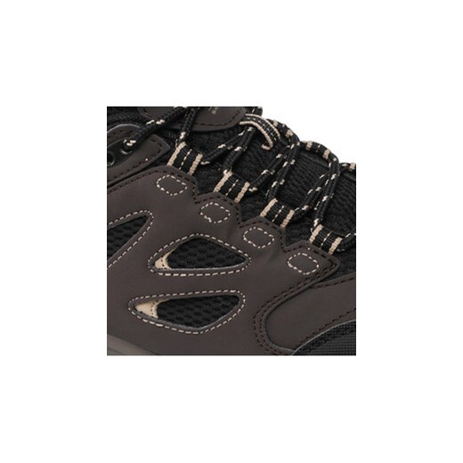 Trekkingi Regatta Holocombe Iep Low RMF572 Brązowy Regatta 39 eobuwie.pl