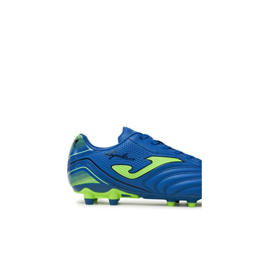 Buty do piłki nożnej Joma Aguila Firm Ground AGUW2404FG Niebieski Joma 45 eobuwie.pl