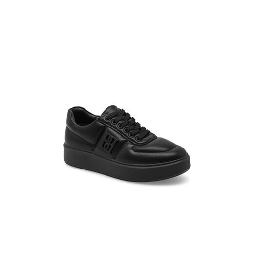 Sneakersy Badura WYL3358-12 Czarny 36 eobuwie.pl