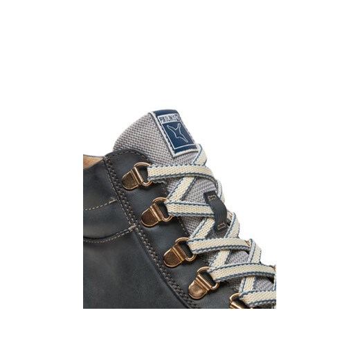 Botki Pikolinos W3W-8564ST Granatowy Pikolinos 39 eobuwie.pl