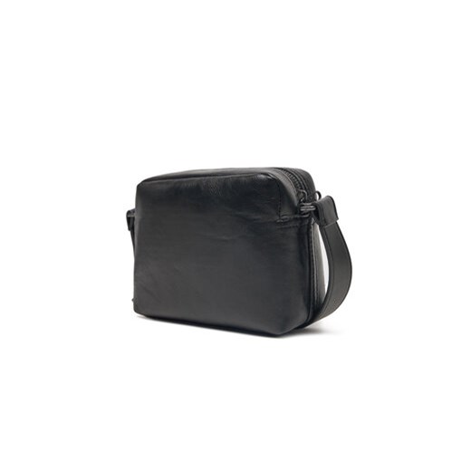 Saszetka Calvin Klein Jeans Tumbled Camera Bag Pu K50K512988 Czarny 00 eobuwie.pl