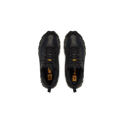 Sneakersy CATerpillar Intruder Lite P726092 Czarny Caterpillar 44 eobuwie.pl