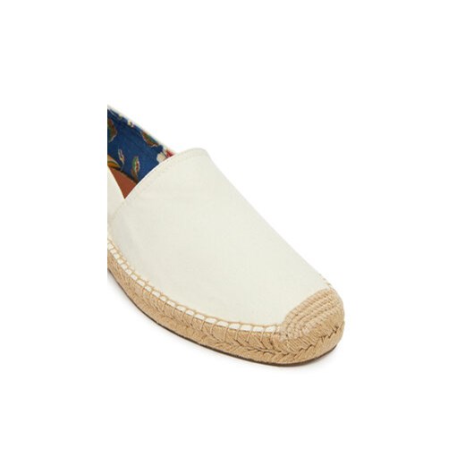 Espadryle Polo Ralph Lauren Cevio 803932163002 Écru Polo Ralph Lauren 42 eobuwie.pl